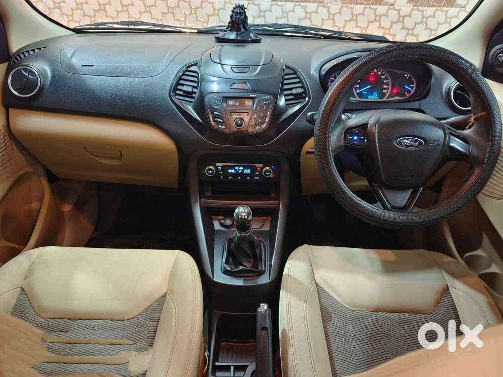 Ford Aspire Titatinium Blu Tdci, 2016, Diesel