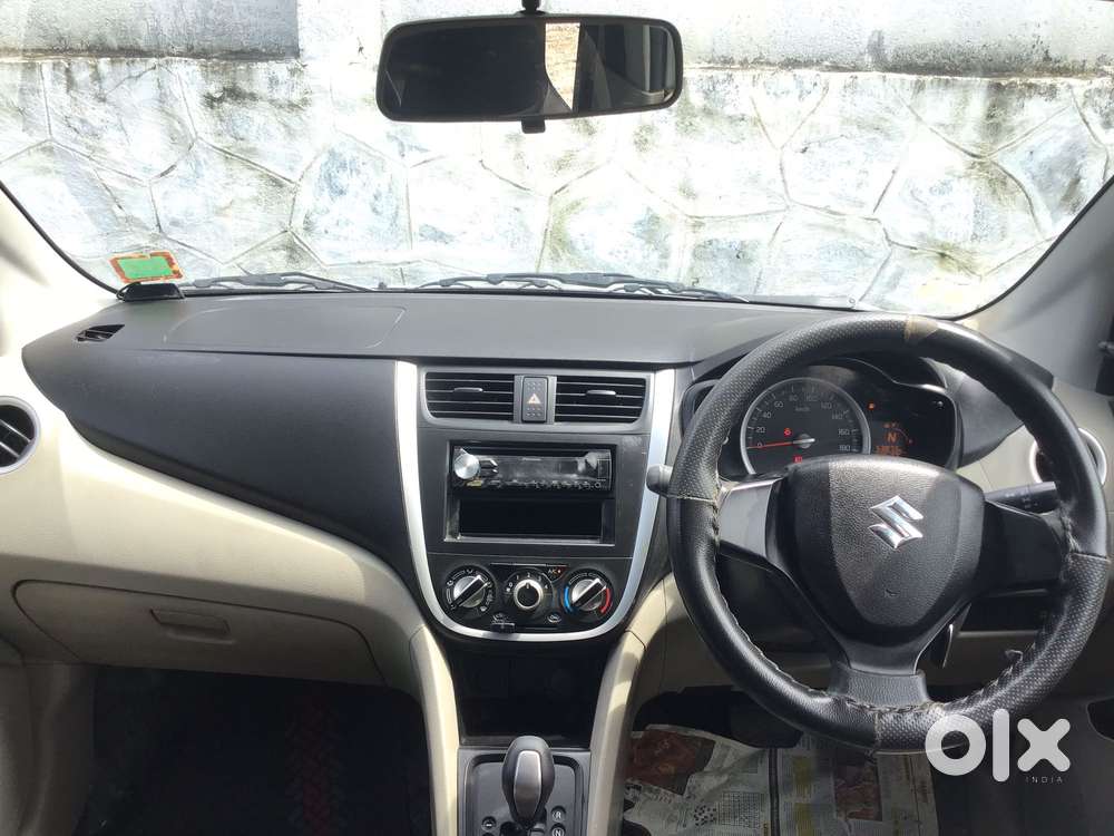Maruti Suzuki Celerio 1.0 Vxi Amt, 2017, Petrol