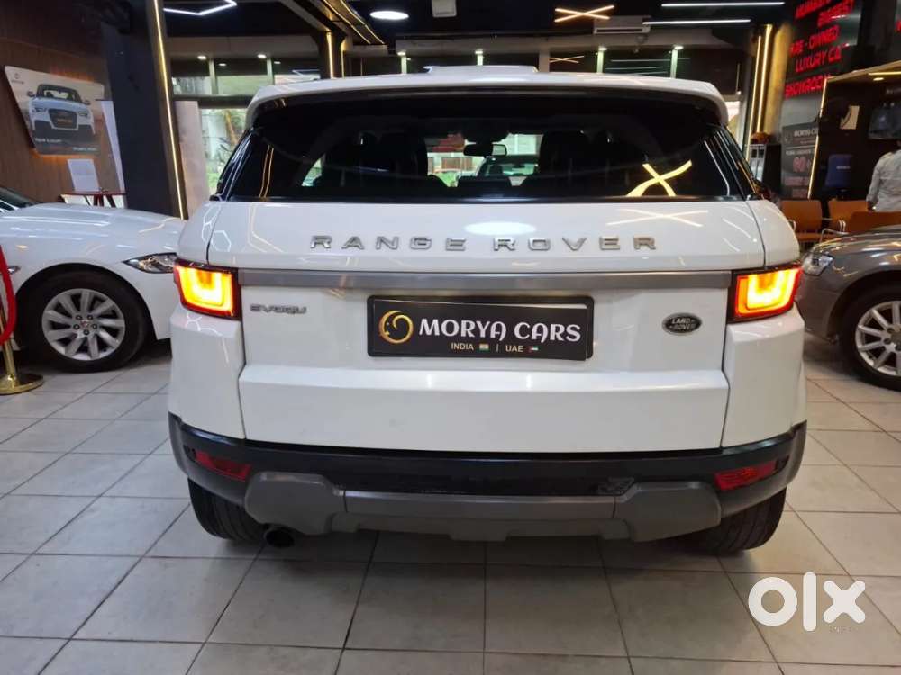Land Rover Range Evoque, 2017, Diesel