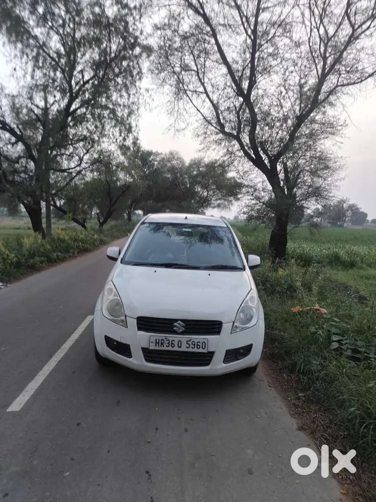 Maruti Suzuki Ritz Vxi Cng Fitted