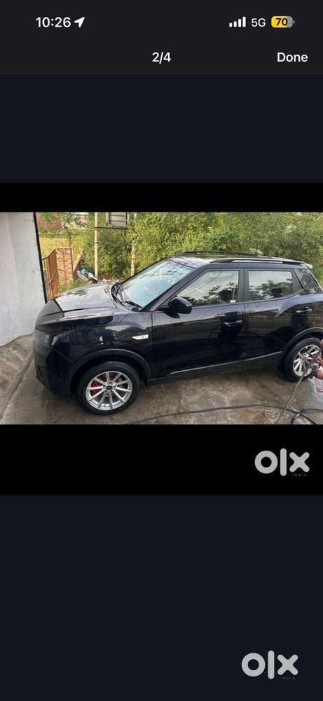 Mahindra Xuv300 Diesel Well Maintained