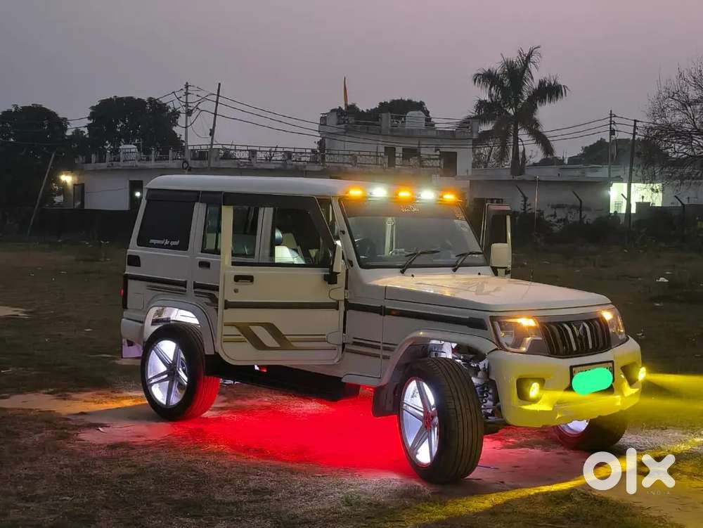 Mahindra Be 6 2025 Diesel Well Maintained