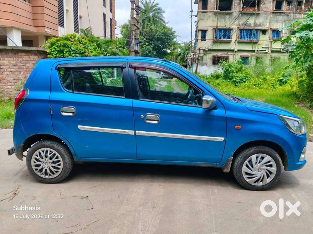 Maruti Suzuki Alto K10 Vxi, 2017, Petrol