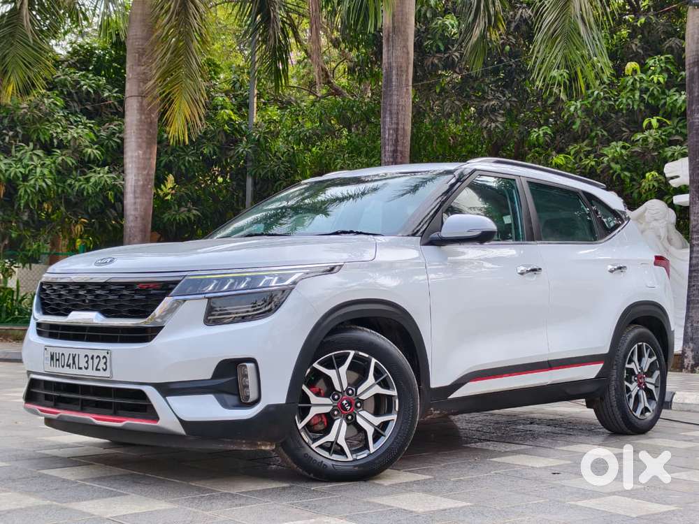 Kia Seltos Gtx Plus, 2020, Diesel