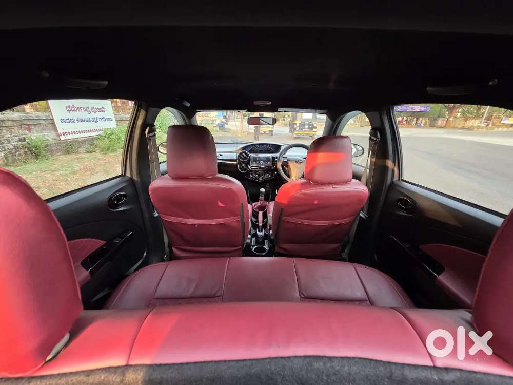 Car Toyota Etios Liva Diesel