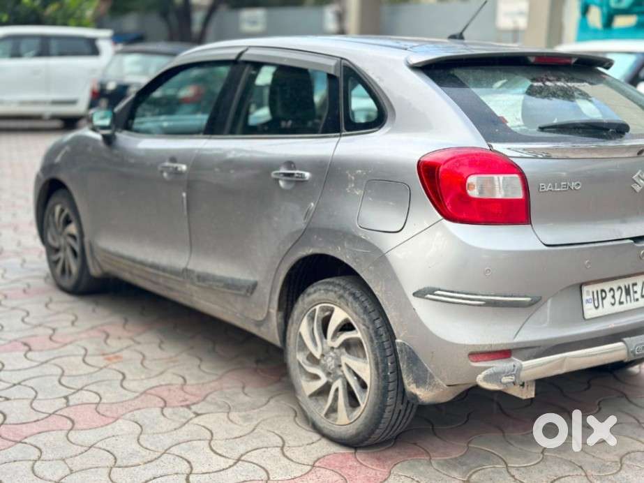 Maruti Suzuki Baleno Zeta, 2021, Petrol