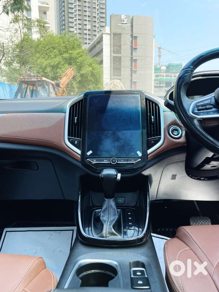 Mg Hector Plus Savvy Pro 1.5 Turbo Petrol Cvt 6 Str, 2020, Petrol