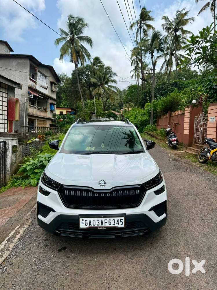 Skoda Kushaq Monte Carlo Dec 2023