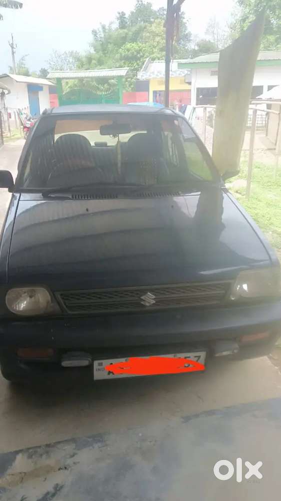 Maruti Suzuki 800 2011 Petrol Well Maintained