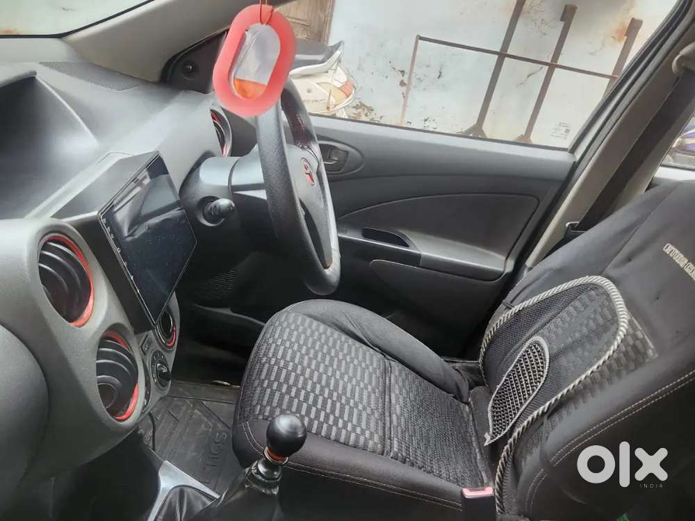 Toyota Etios Liva 2012 Diesel 100000 Km Driven