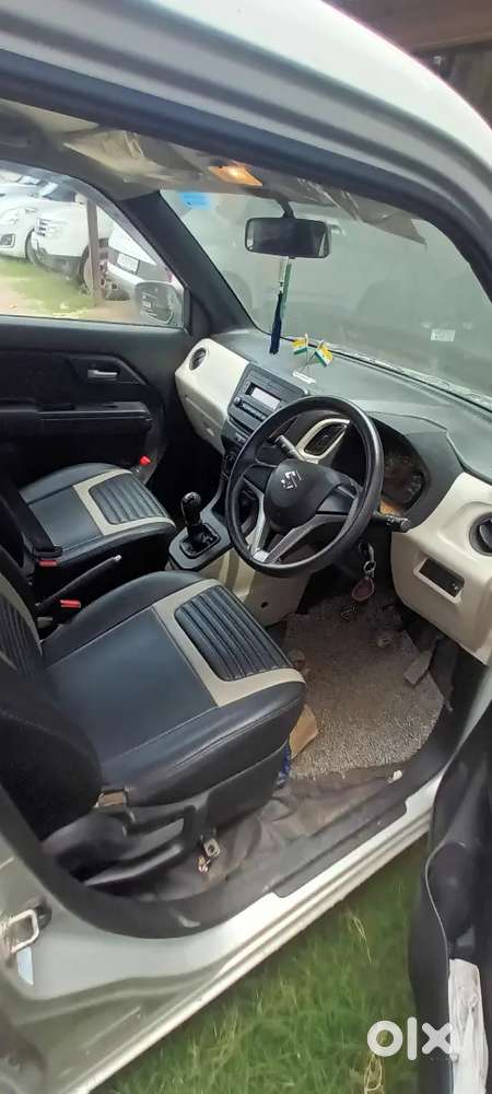 Maruti Suzuki Wagon R Vxi 2021