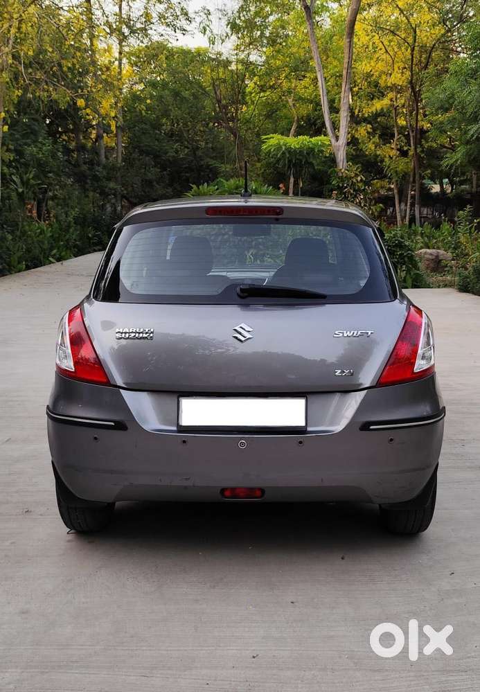 Maruti Suzuki Swift, 2016, Petrol