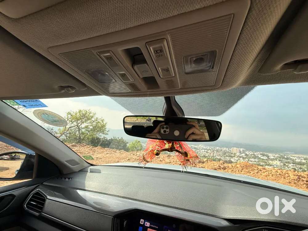 Volkswagen Vw Taigun Topline 2023 Petrol Well Maintained