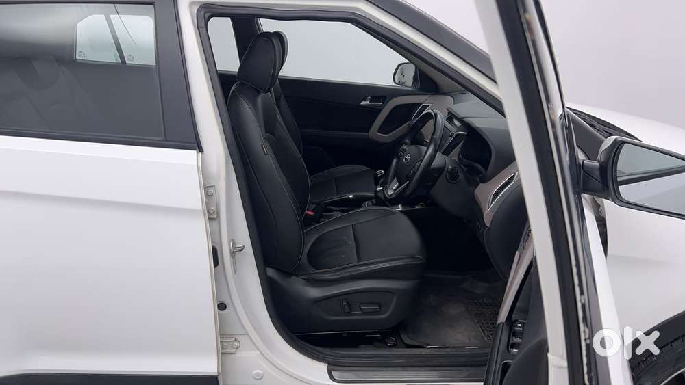Hyundai Creta 1.6 Sx (o) Vtvt, 2020, Petrol