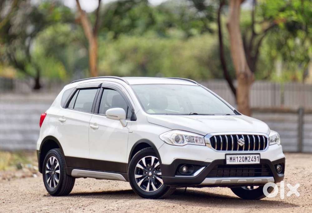 Maruti Suzuki S-cross 2017-2020 1.3 Zeta, 2018, Diesel