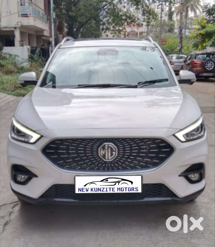 Mg Astor Zs Vti-tech Cvt Sharp, 2024, Petrol