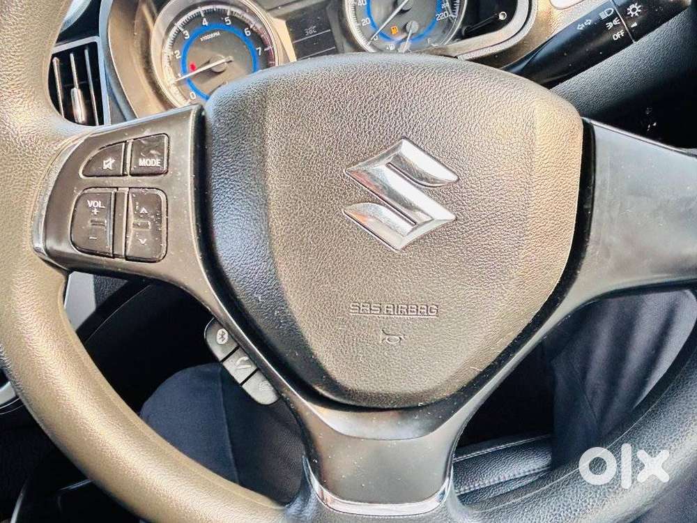 Maruti Suzuki Baleno Delta, 2019, Petrol