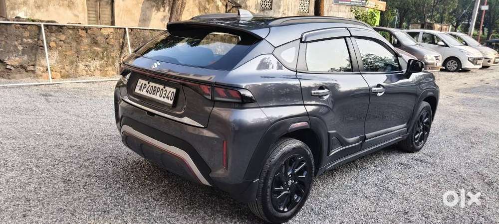 Maruti Suzuki Fronx Delta Plus 1.2 Mt, 2023, Petrol
