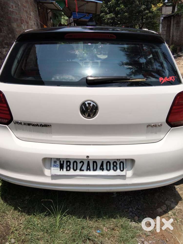 Volkswagen Polo 2013 Petrol Well Maintained