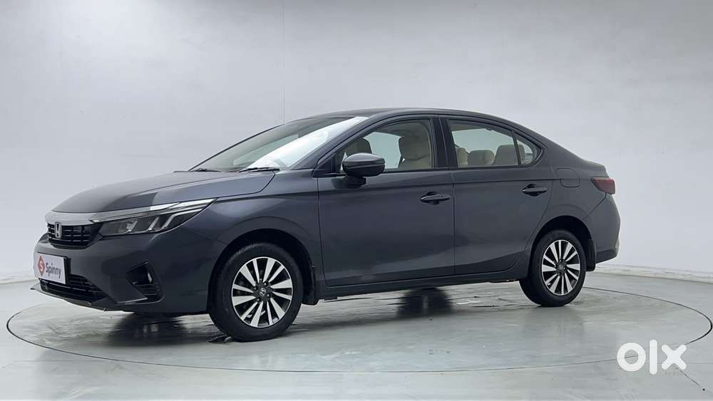 Honda City Vx Petrol Cvt, 2023, Petrol