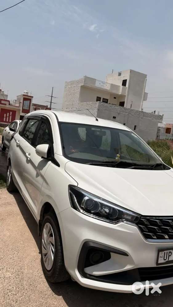 Maruti Suzuki Ertiga 2026 Vxi