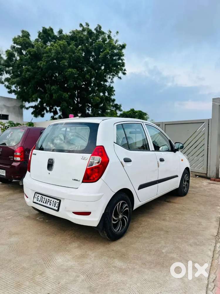 Hyundai I10 2011 Cng & Hybrids