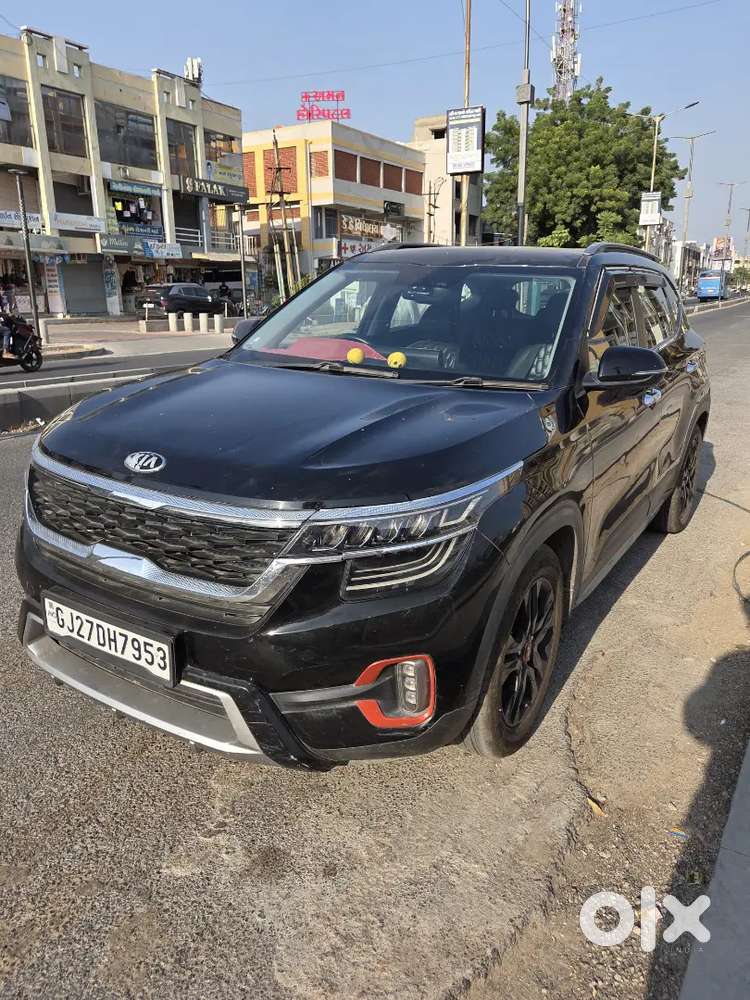 Kia Seltos 1.5 Htx+ 2021