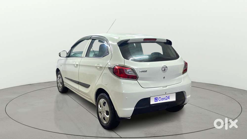 Tata Tiago 1.05 Revotorq Xt, 2018, Petrol