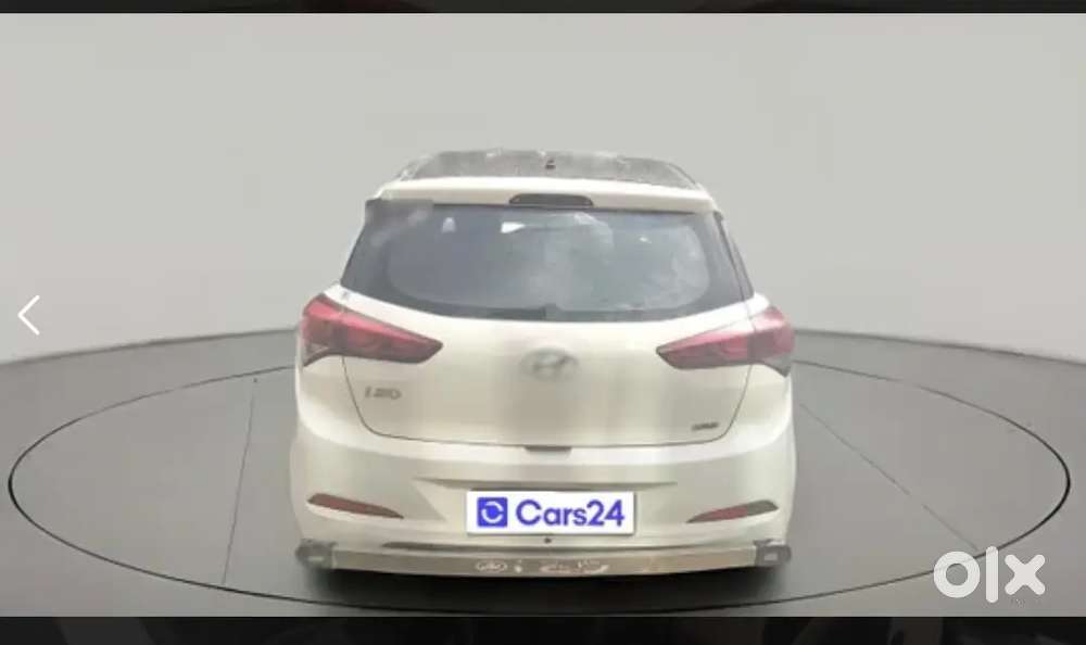 Hyundai Elite I20 2017 Diesel Well Maintained