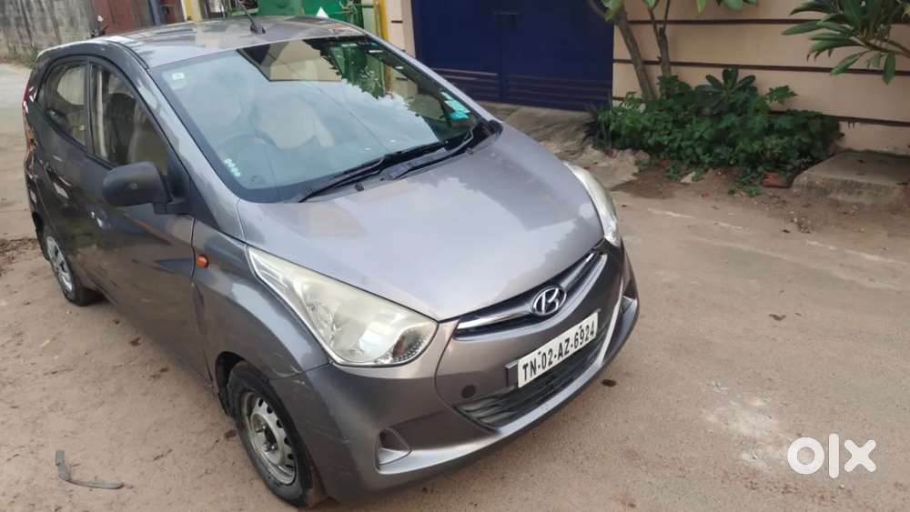 Hyundai Eon D-lite +, 2014, Petrol