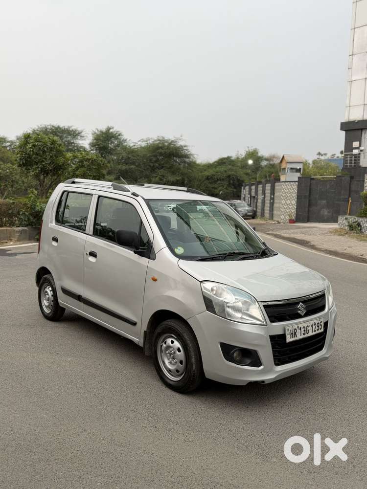 Maruti Suzuki Wagon R Lxi Cng, 2012, Cng & Hybrids