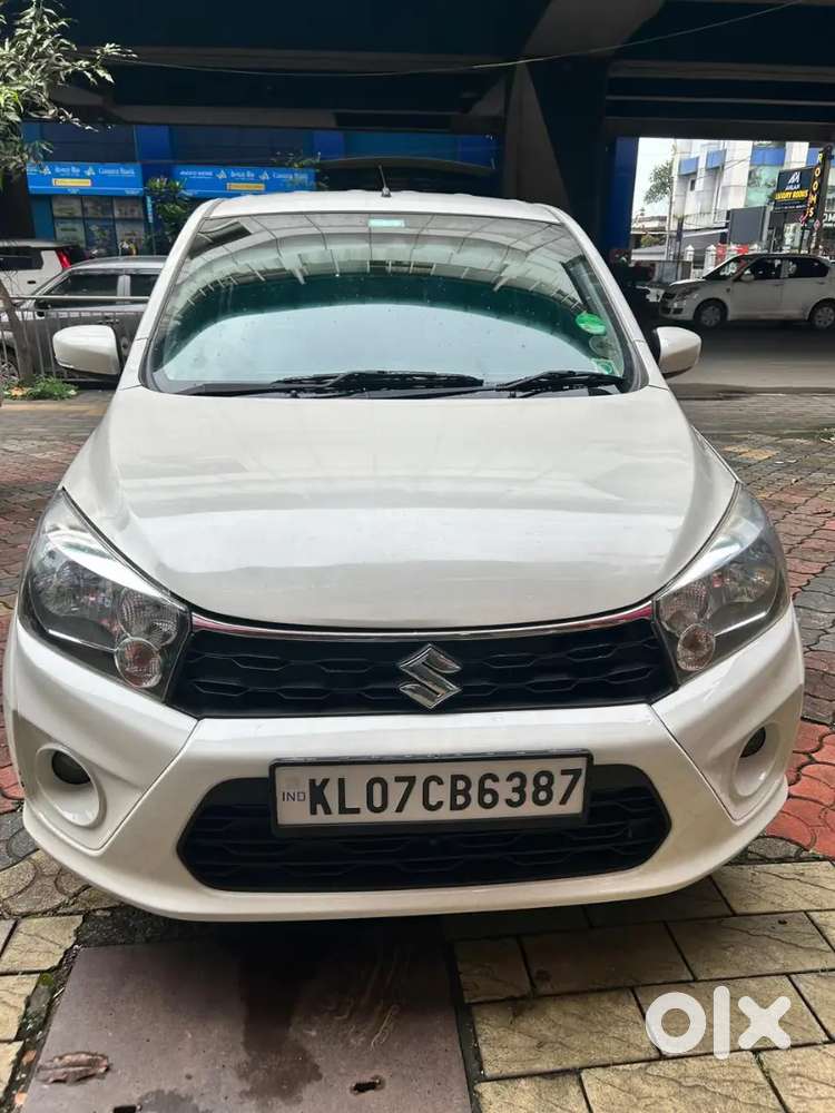 Maruti Suzuki Celerio 2015