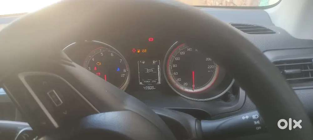 Swift Vxi Cng 2023