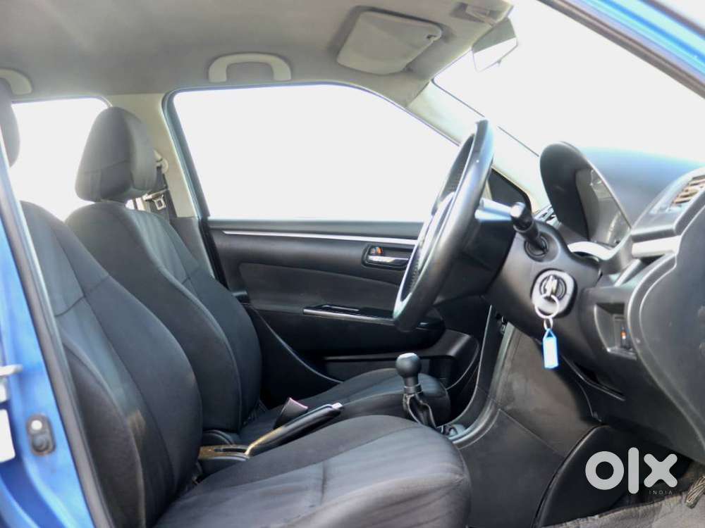 Maruti Suzuki Swift Vdi, 2012, Diesel