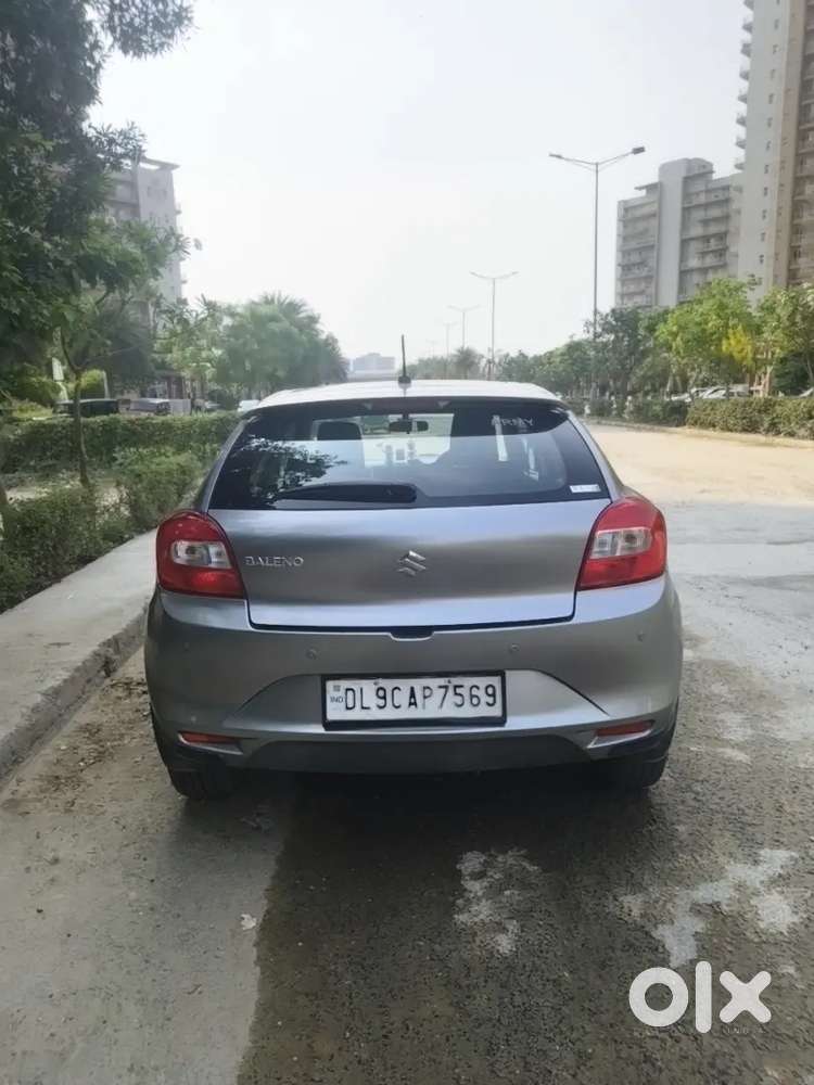 Maruti Suzuki Baleno 2018 Petrol 62 Km Driven