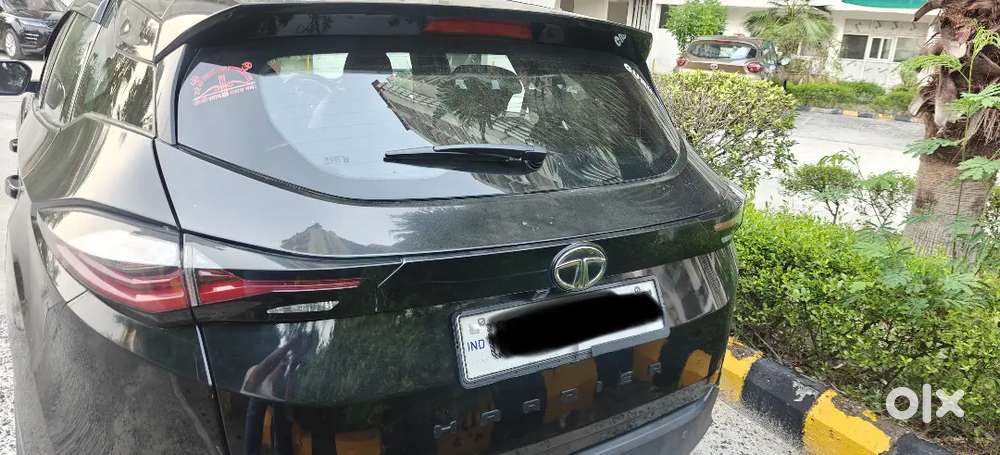 Tata Harrier Kryotec 2022 Diesel Car