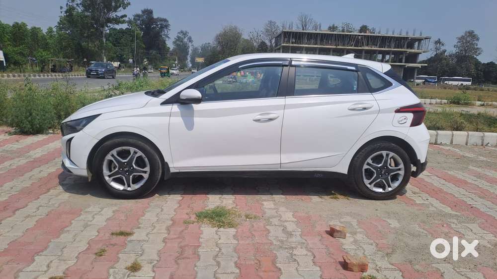 Hyundai I20 Sportz 1.2 Bs-iv, 2024, Petrol