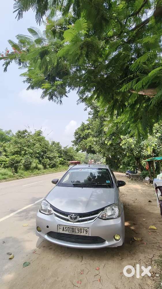 Toyota Etios Diesel Manual 2014