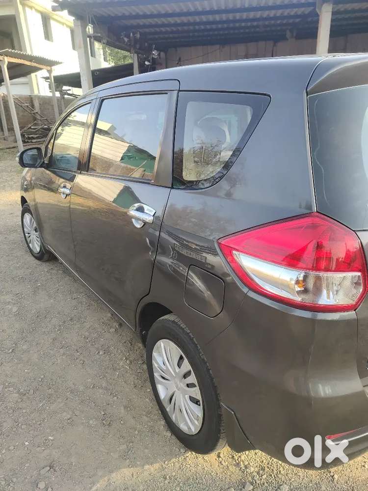 Maruti Suzuki Ertiga 2015