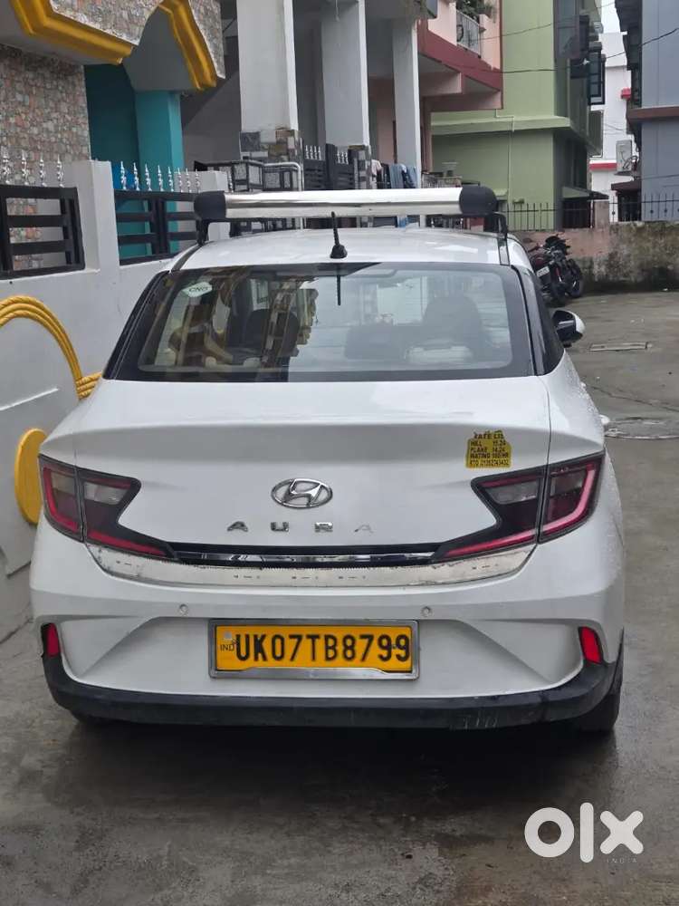 Hyundai Aura 2021 1st Owner
