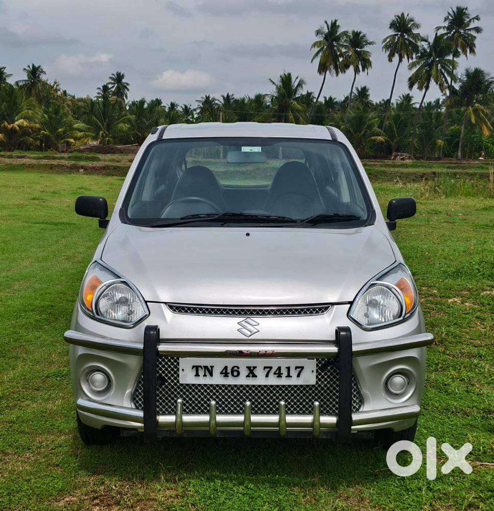 Maruti Suzuki Alto 800 Lxi, 2019, Petrol