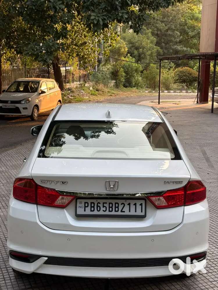 Honda City 2022 Petrol Good Condition