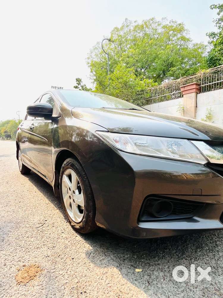 Honda City 2015-2017 I Vtec Cvt Vx, 2016, Petrol