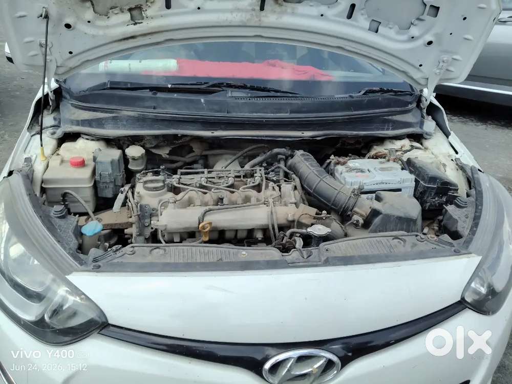 Hyundai I20 2012 Diesel Good Condition