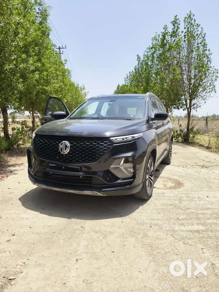 Mg Hector Diesel 2021