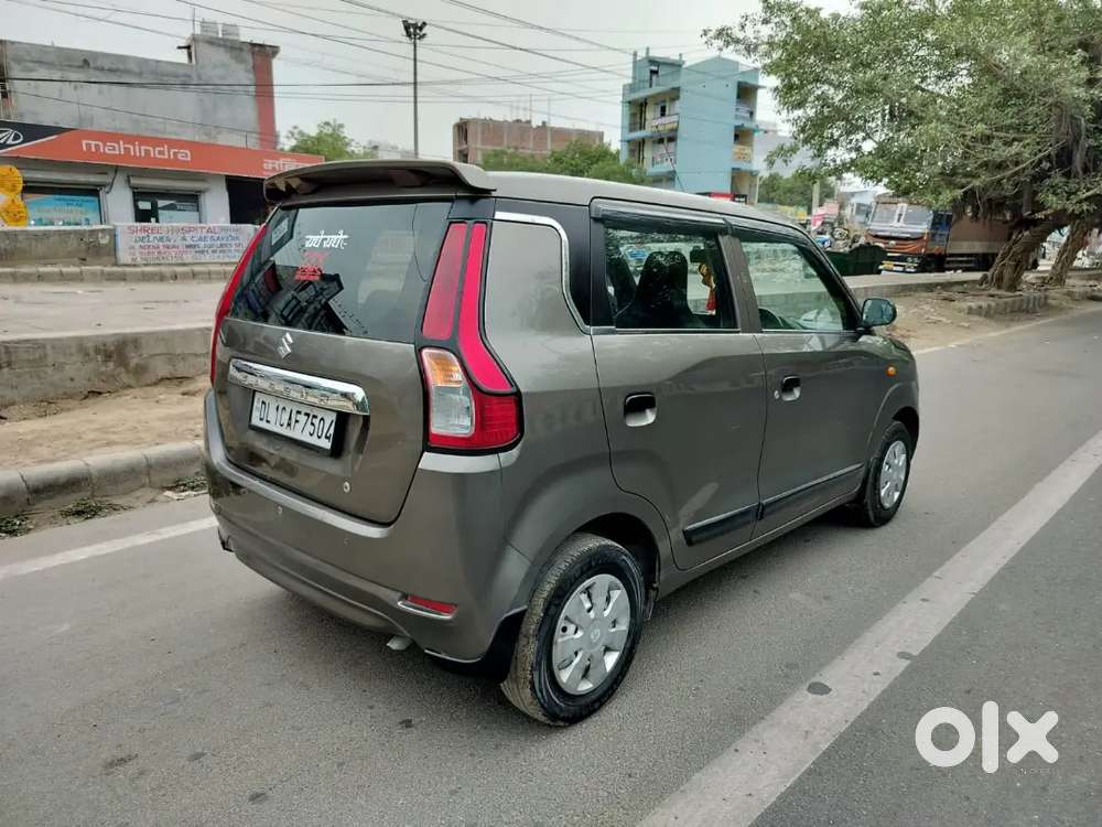Maruti Suzuki Wagon R 2022 Cng & Hybrids Good Condition