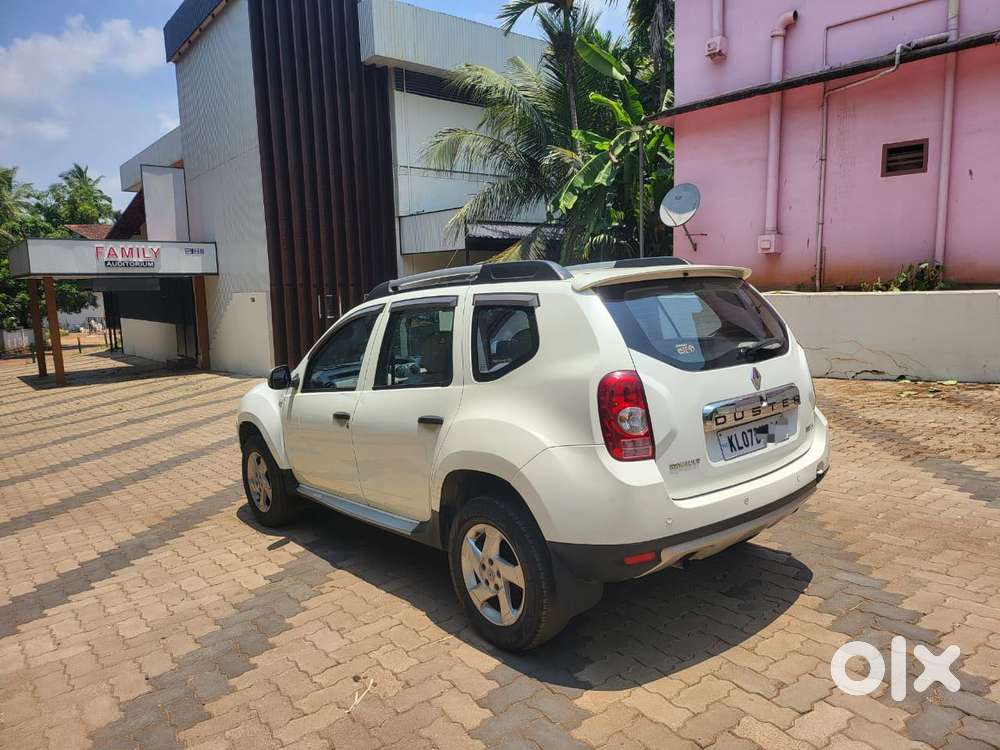 Renault Duster 85ps Diesel Rxl, 2013, Diesel