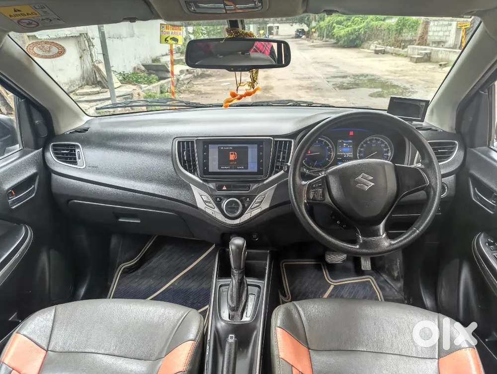 Maruti Baleno Zeta 2019