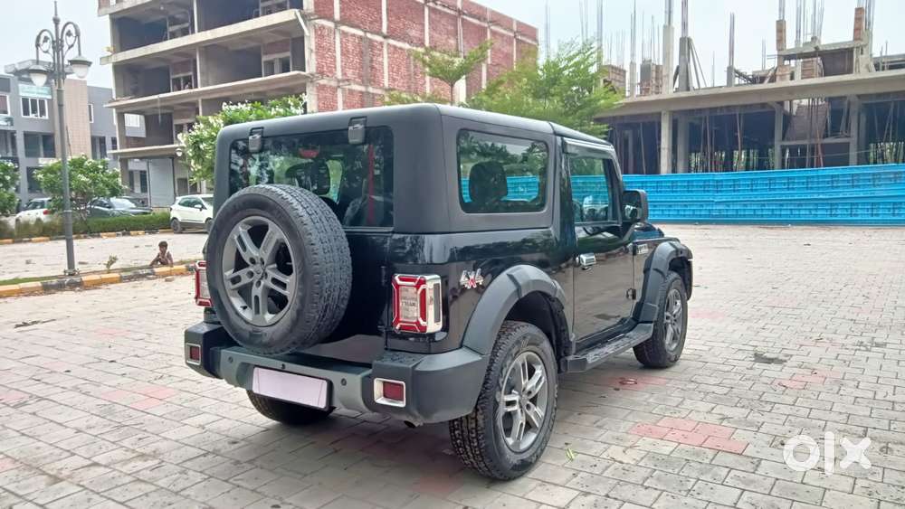 Mahindra Thar Lx Hard Top Diesel Mt 4wd, 2021, Diesel