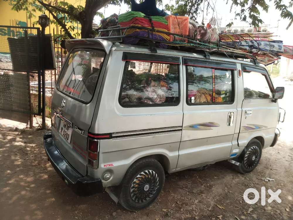 Maruti Suzuki Omni 2017 Petrol 60000 Km Driven